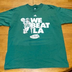 Celtics 2008 Finals T-Shirt